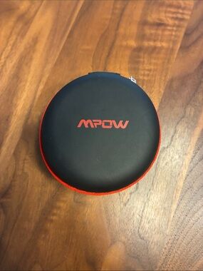 MPOW Exercise Earbuds With Carry case